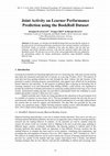 Research paper thumbnail of Pacific Society for Computers in Education Joint Activity on Learner Performance Prediction using the BookRoll Dataset