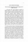 Research paper thumbnail of Guest editor's remarks: Service-learning and Spanish for specific purposes in U.S. higher education