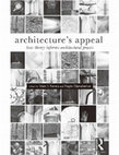 Research paper thumbnail of "Modus Operandi of an Architectus Doli: Architectural Cunning in the Comic Plays of Plautus" in the book "Architecture's Appeal" (eds) Marc Neveu and Negin  Djavaherian (Routledge 2015)