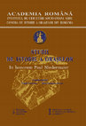 Research paper thumbnail of Cunoaștere și educare prin imagini istorice ale orașelor [Knowledge and education through historical images of towns]