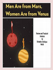 Research paper thumbnail of REVIEW AND FEMINIST ANALYSIS OF THE BOOK MEN ARE FROM MARS AND WOMEN ARE FROM VENUS.PDF