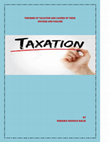 Research paper thumbnail of THEORIES OF TAXATION, THEIR SUCCESS AND FAILURES.PDF