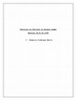 Research paper thumbnail of PETITION ON FAILURE TO ARREST UNDER SECTION 22 A OF CRPC.PDF