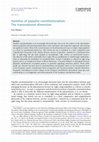 Research paper thumbnail of Varieties of populist constitutionalism: The transnational dimension