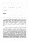 Research paper thumbnail of The Ethnic Turks in Kos and Rhodes. Reflections on Culture and Rights