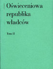 Research paper thumbnail of „Raczej ku nauce niż dla przemijającej przyjemności”. Józef II Habsburg i cesarska galeria malarstwa w wiedeńskim Belwederze