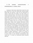 Research paper thumbnail of DE GRANDES ADMINISTRADORES A EMPRENDEDORES EL CAMINO LOGICO CHILE20190519 95609 9pxwu3