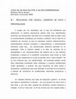 Research paper thumbnail of EDUCADOS CON LOGICA CARENTES DE FOCO Y PERSONALIDAD CHILE20190519 101458 1m180u5