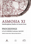 Research paper thumbnail of Archaeometric analysis of the alabaster thresholds of Villa A, Oplontis (Torre Annunziata, Italy) and new Sr and Pb isotopic data for alabastro ghiaccione del Circeo