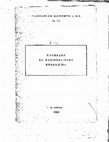 Research paper thumbnail of FORMAÇÄO DA NACIONALIDADE BRASILEIRA