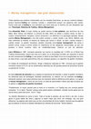 Research paper thumbnail of I. Money management, ese gran desconocido