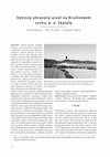 Research paper thumbnail of Výšinný ohrazený areál na Kružínském vrchu, k . ú. Skytaly - Umfriedete Höhensiedlung auf dem Berg Kružínský vrch, Katastralamt Skytaly