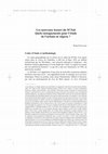 Research paper thumbnail of Les nouveaux ksours du M'Zab Quels enseignements pour l'étude de l'urbain en Algérie ?