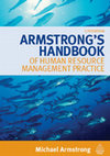 Research paper thumbnail of ARMSTRONG'S HANDBOOK OF HUMAN RESOURCE MANAGEMENT PRACTICE i