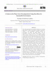 Research paper thumbnail of A Study on the Plant Litter Decomposition Using Mycoflora for Sustainable Environment 1