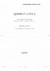 Research paper thumbnail of Qumran Cave 4: The Aramaic Books of Enoch: 4Q201, 4Q202, 4Q204, 4Q205, 4Q206, 4Q207, 4Q212. In Consultation with Émile Puech