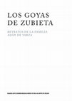 Research paper thumbnail of Los Goyas de Zubieta. María Adán de Yarza: una historia de guerra, arte y exilio