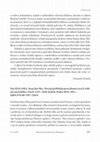 Research paper thumbnail of Ota HALAMA, Svatý Jan Hus. Stručný přehled projevů domácí úcty k českému mučedníku v letech 1415–1620. Praha 2015 [Review]