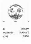 Research paper thumbnail of Dirham mint of the Northern Provinces of the Umayyad Caliphate