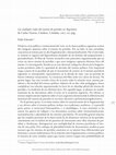 Research paper thumbnail of Reseña "Las múltiples vidas del sistema de partidos en Argentina", de Carlos Varetto