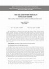 Research paper thumbnail of İRAN GÖÇ EDEBİYATININ ÖNDE GELEN TEMSİLCİLERİ ÜZERİNE