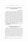 Research paper thumbnail of Karanlığa ve Geceye Takıntılı Bir Şair: Furûğ Ferruhzâd