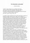 Research paper thumbnail of Tra sciamanismo e psicoanalisi