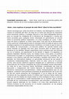 Research paper thumbnail of Neoliberalismo y colapso medioambiental