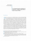 Research paper thumbnail of R. David, V. Francigny, « Les céramiques importées à Sedeinga et la question des « échanges à longue distance » dans le royaume de Méroé », dans R. David (éd.), Céramiques égyptiennes au Soudan ancien, Cahiers de la Céramique Égyptienne 11, IFAO, Le Caire, 2018, p. 255-278.