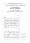 Research paper thumbnail of A "teoria do gender" na Itália: um posicionamento circunstanciado sobre um significante flutuante, in «Psicologia Política», vol. 18, nº 43, pp. 543-556