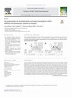 Research paper thumbnail of Do spatial patterns of urbanization and land consumption reflect different socioeconomic contexts in Europe