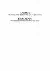 Research paper thumbnail of Έ. Βλαχογιάννη, «Ένα μικρό θραύσμα από ένα μεγάλο άγαλμα της Ακρόπολης των Αθηνών», στο: ΑΡΙΣΤΕΙΑ. Μελέτες προς τιμήν της Όλγας Παλαγγιά, Rahden/Westf. 2019, 233-245 (English abstract)