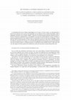 Research paper thumbnail of De Toledo a Oviedo (siglos VII a IX). Circulación de modelos y circularidad de argumentación para el conocimiento de la topografía cristiana entre la tardía Antigüedad y la alta Edad Media