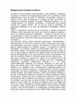 Research paper thumbnail of Megaproyectos Ecocidas en México