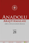 Research paper thumbnail of R. AKARSU, "'Doğu Anadolu Arkeolojisinin Sorunları ve Çözüm Önerileri Paneli' Üzerine (The Panel on the 'Problems and Solution Suggestions of Eastern Anatolian Archaeology')", Haberler (News), ANADOLU ARAŞTIRMALARI 21, 2018, 154-179, İstanbul