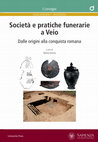 Research paper thumbnail of V. Jolivet, E. Lovergne, L'architecture funéraire étrusque au service de l'affirmation gentilice, in M. Arizza (a cura di), Società e pratiche funerarie a Veio. Dalle origini alla conquista romana,  Roma 2019, pp.  89-107.