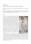 Research paper thumbnail of Death as historical statement in 19 th -century Greece: seeking historical culture at the cemetery of Athens