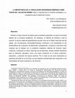 Research paper thumbnail of La importancia de la vinculacion universidad-empresa como parte del taller de diseño