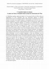 Research paper thumbnail of Preci A., 2019, L'Argentine depuis ses marges