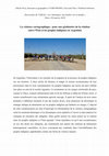 Research paper thumbnail of Preci A., 2019, Pour une géo-histoire de la relation entre l'Etat et les peuples indigènes en Argentine