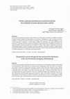 Research paper thumbnail of Fuentes y tipos documentales para reconstruir la historia de la ciudad de Corrientes durante la época colonial