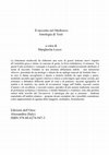 Research paper thumbnail of Il racconto nel Medioevo.  Antologia di testi