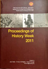 Research paper thumbnail of Proceedings of History Week 2011 - co-editor