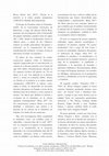 Research paper thumbnail of Reseña “‘Historia de lo fantástico en la cultura española contemporánea', de David Roas (ed.)