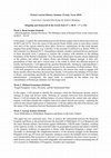 Research paper thumbnail of Kingship and Statecraft in the Greek East (Seminar Series Prospectus)