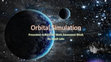 Research paper thumbnail of Orbital Simulation