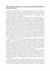 Research paper thumbnail of Review of Manuel Dries (ed.), Nietzsche on Consciousness and the Embodied Mind