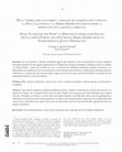 Research paper thumbnail of De la “tierra para los pobres” a espacios de conservación y disputa: la Selva Lacandona y la Sierra Madre de Chiapas desde la perspectiva de la justicia ambiental