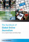 Research paper thumbnail of The Handbook of Global Online Journalism