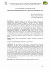 Research paper thumbnail of PROCESO DE EMPODERAMIENTO DE LA MUJER: UN ESTUDIO DE CASO